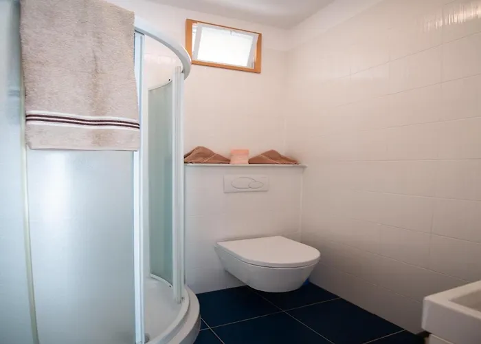 Marina With Sea View