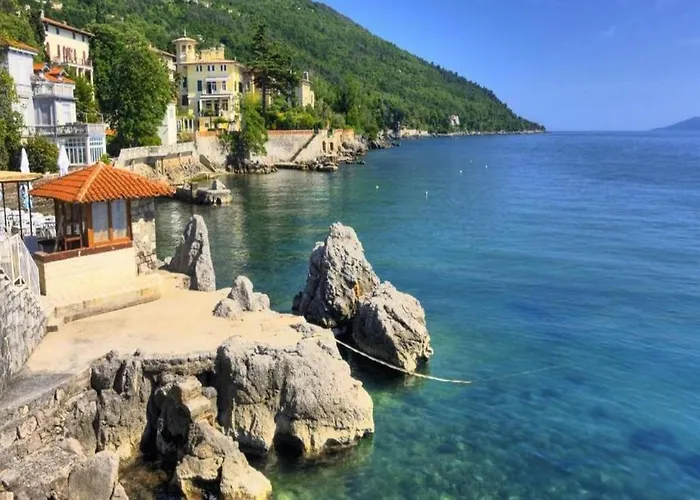 Apartment Marina With Sea View *