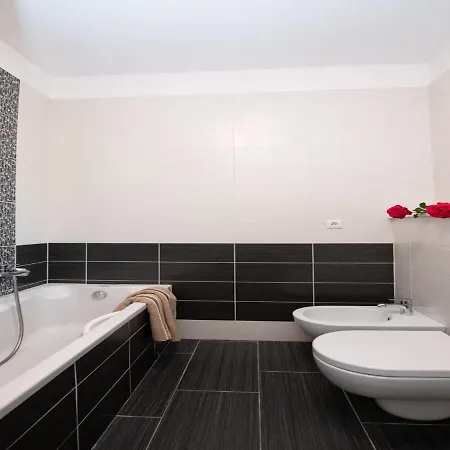 דירה Marina With Sea View לובראן