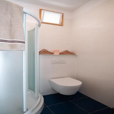 Marina With Sea View