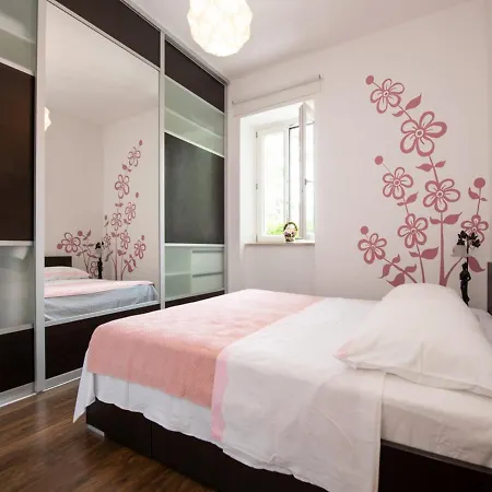 Marina With Sea View