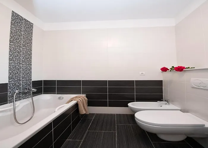 Apartman Marina With Sea View Lovran
