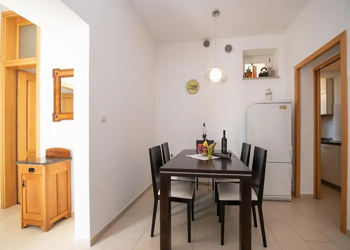 Apartman Marina With Sea View Lovran